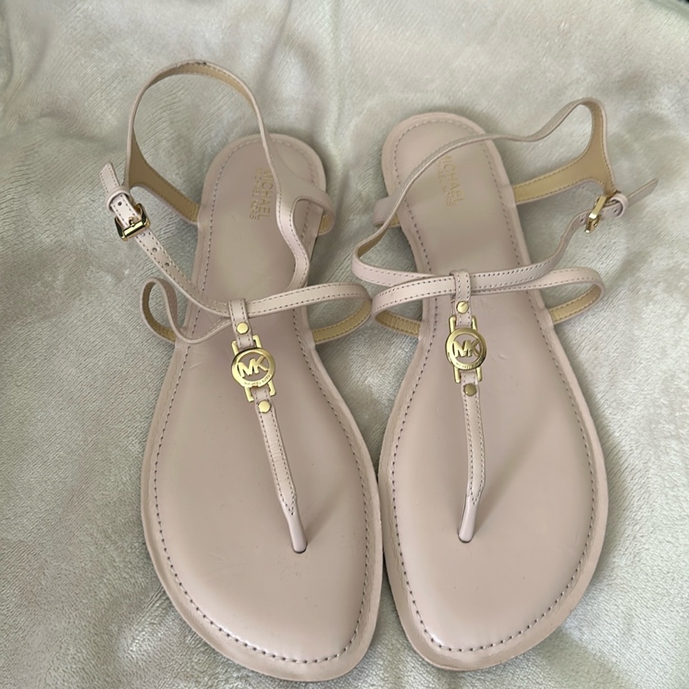 Michael Kors strappy sandal
